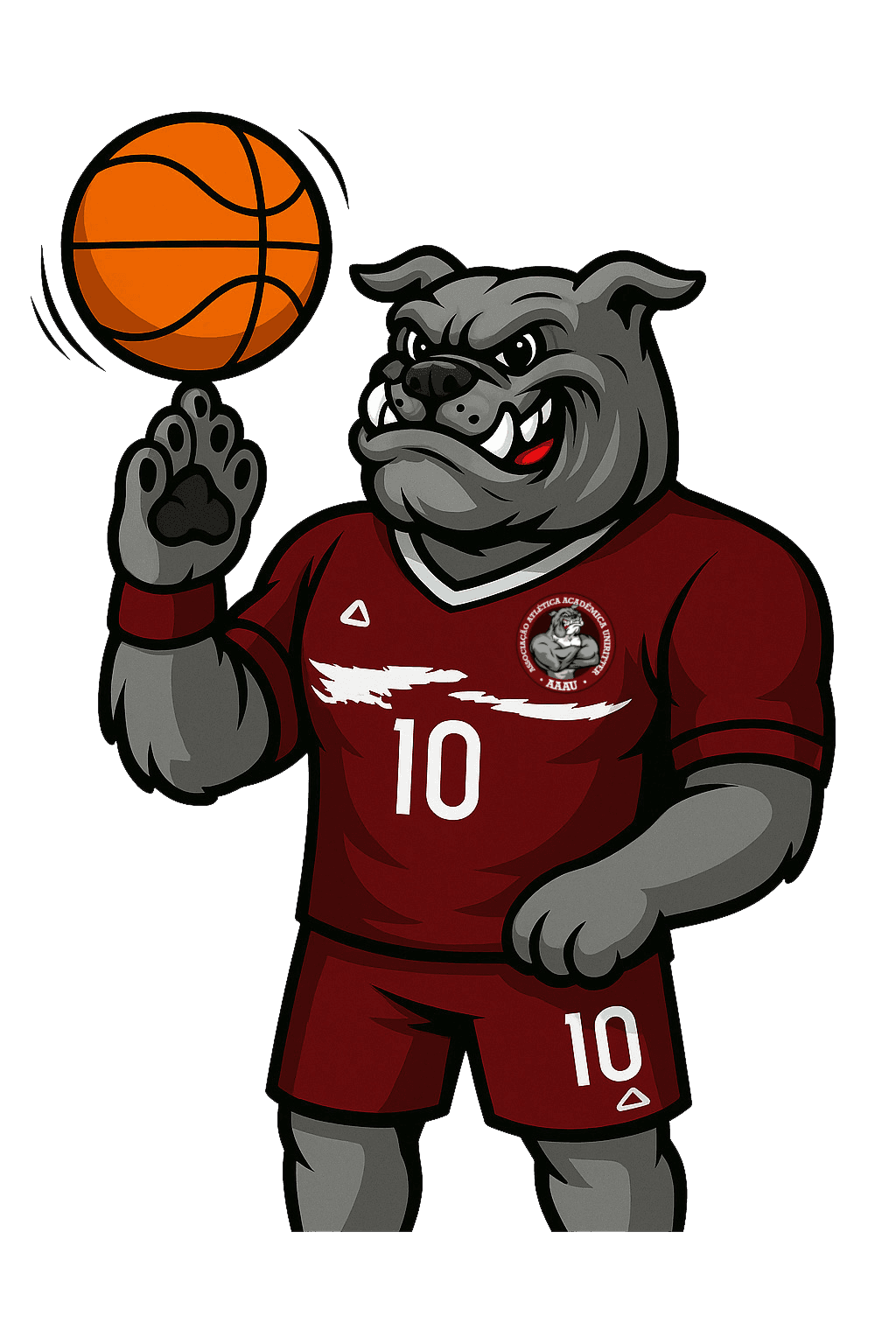 Mascote do Basquete