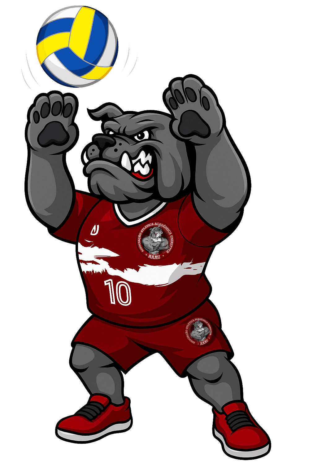 Mascote do Vôlei