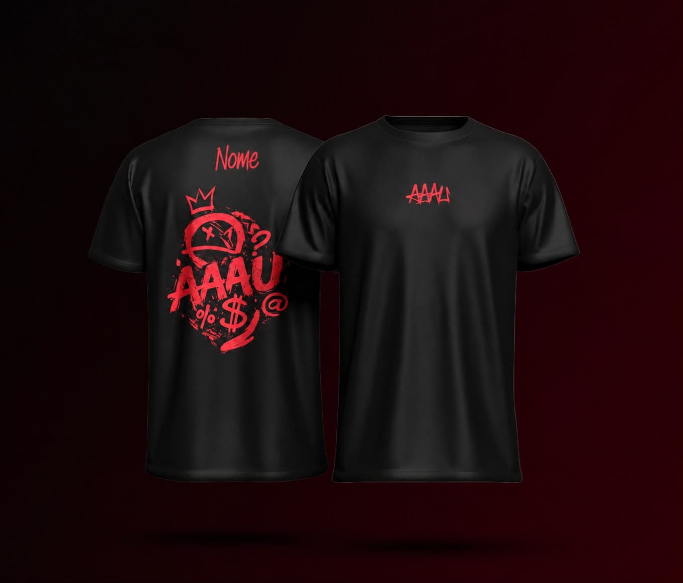 Camiseta AAAU 2026